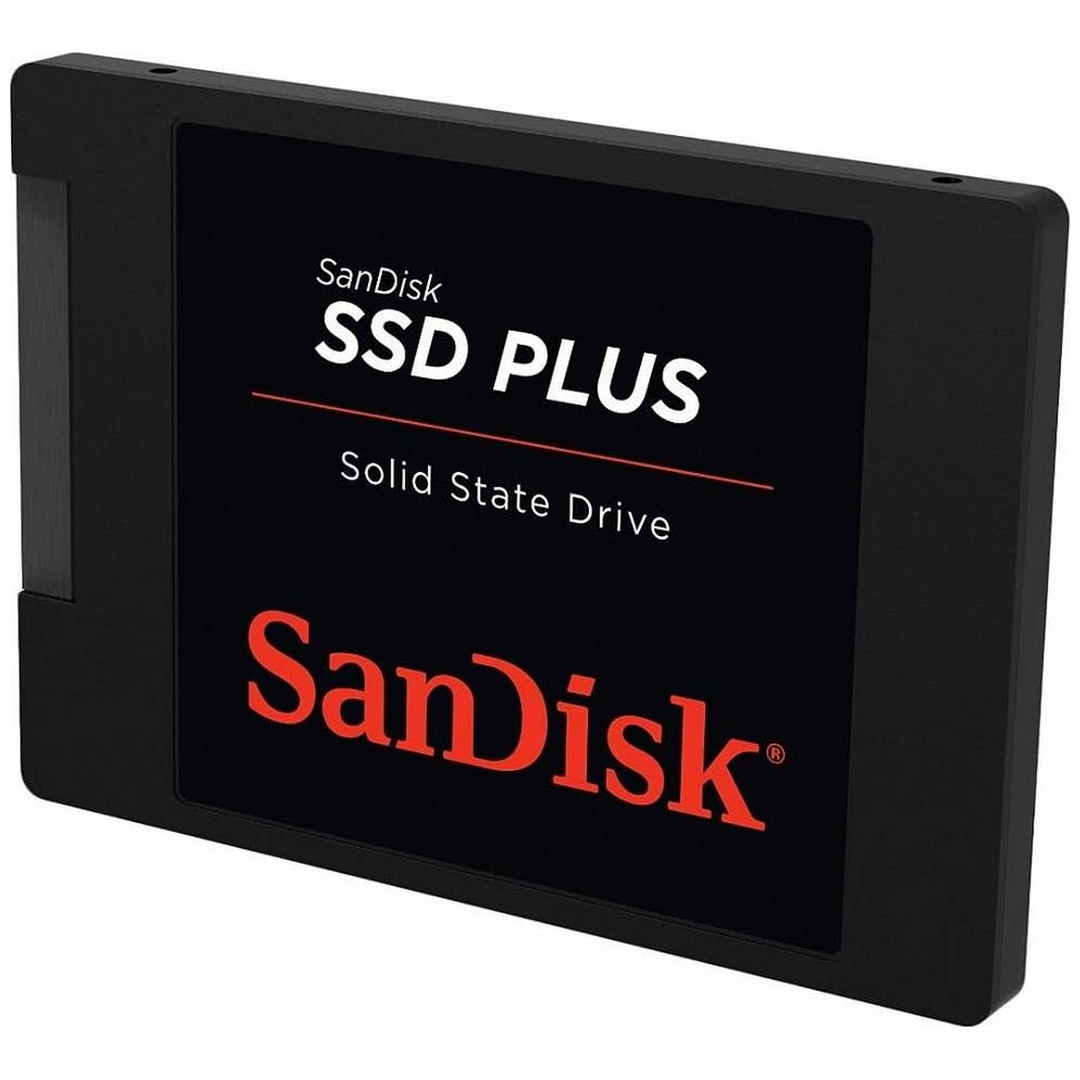 SanDisk SSD Plus 1TB 2.5-inch Storage Drive