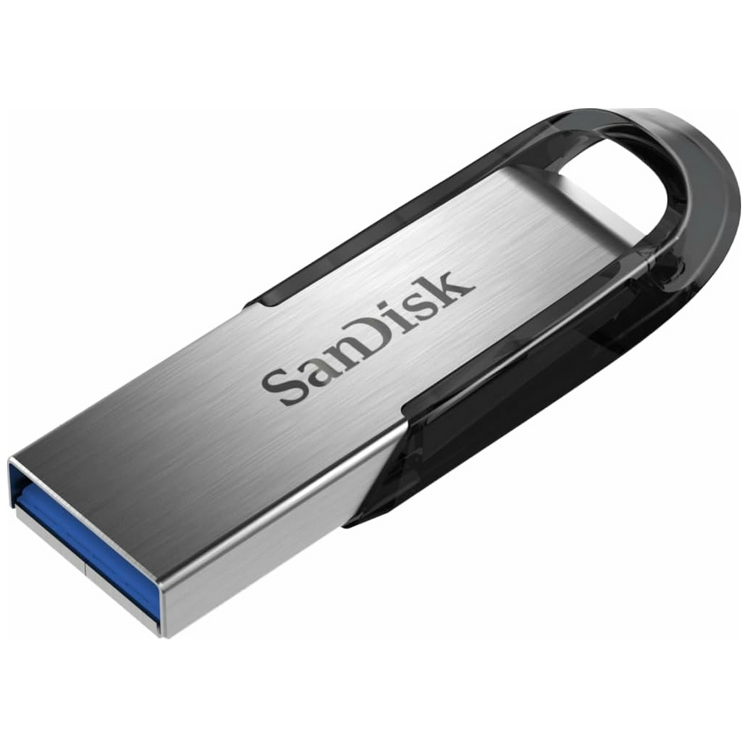 SanDisk Ultra Flair USB 3.0 Flash Drive – 32GB