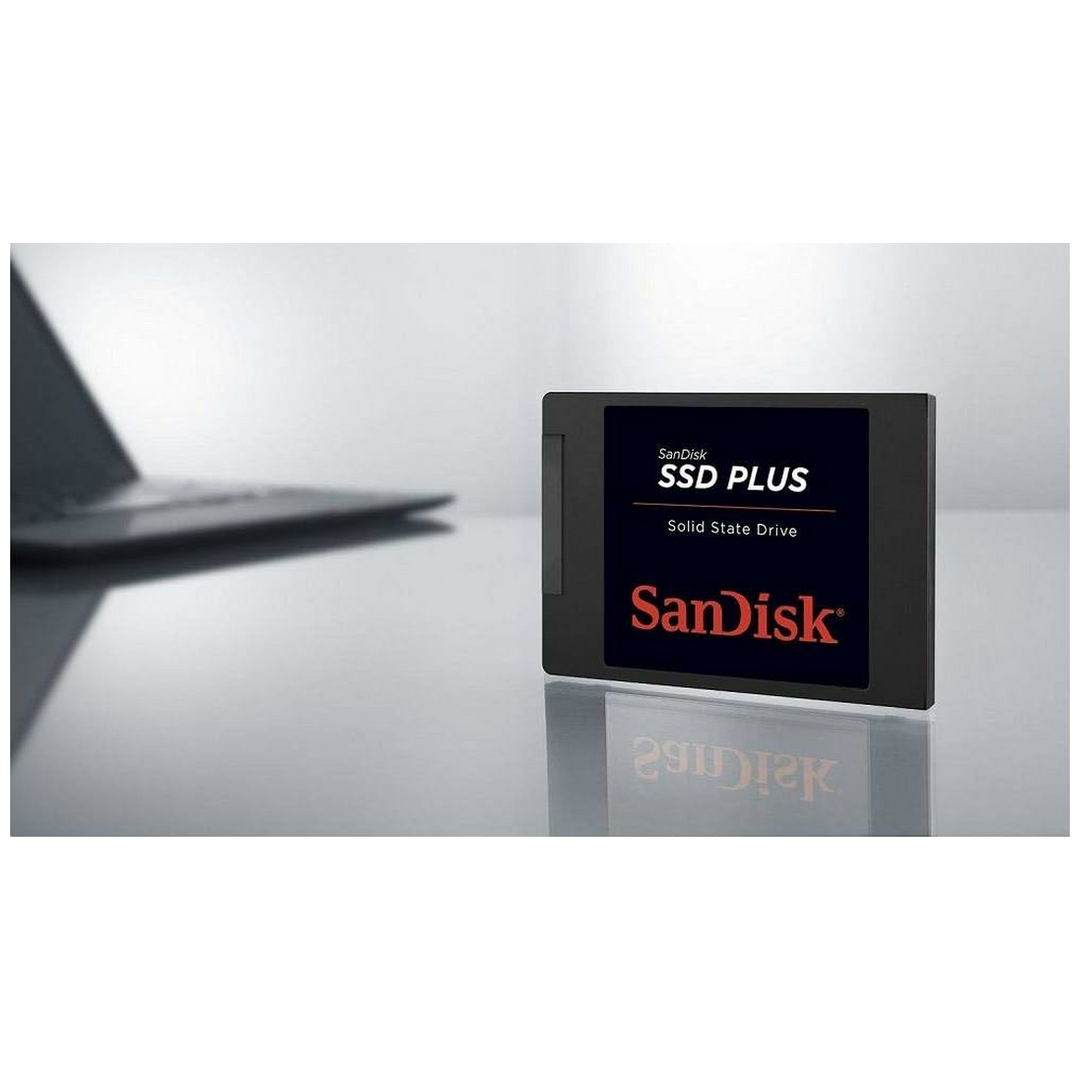 SanDisk SSD Plus 240GB 2.5-inch Storage Drive