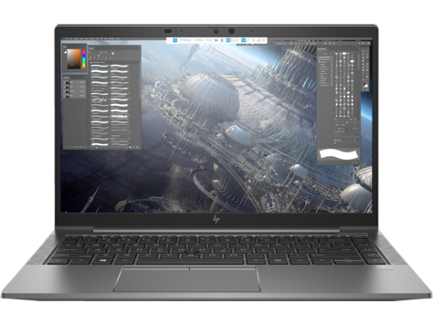 HP ZBook Firefly 14 inch G8 Mobile Workstation Laptop