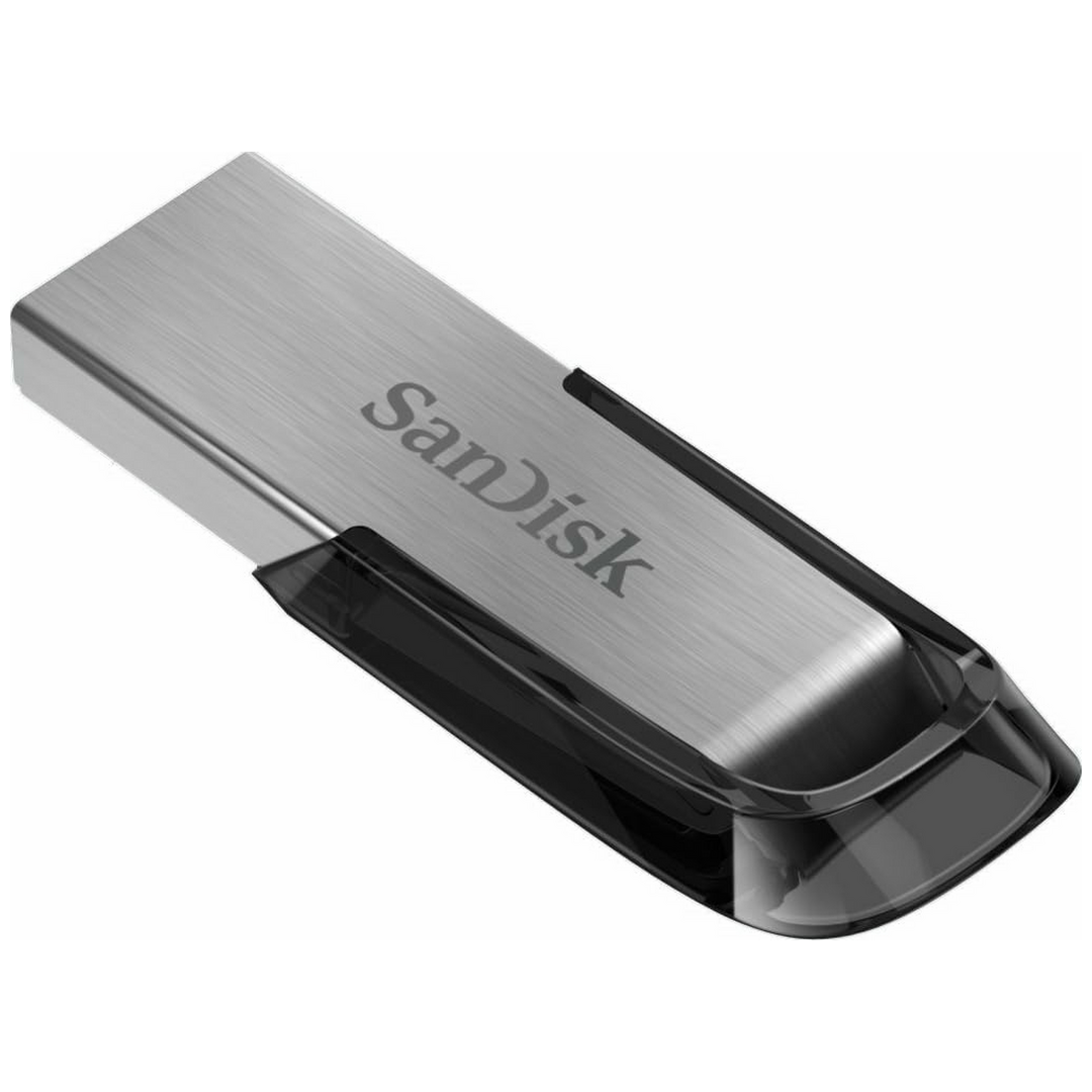 SanDisk Ultra Flair USB 3.0 Flash Drive – 32GB