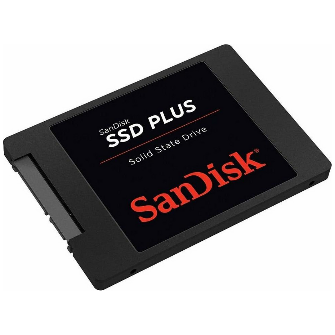 SanDisk SSD Plus 240GB 2.5-inch Storage Drive