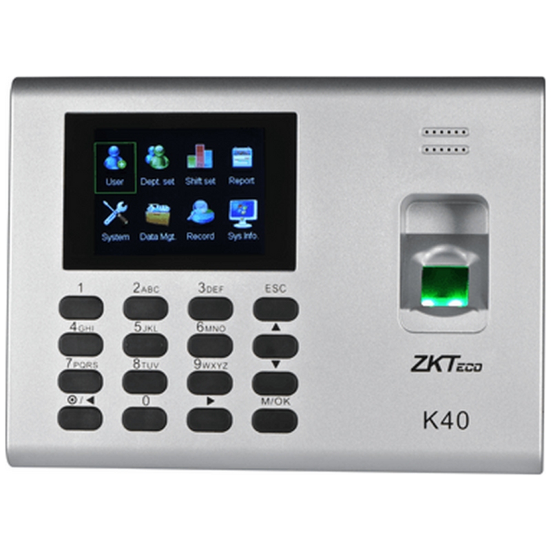ZKTeco K40