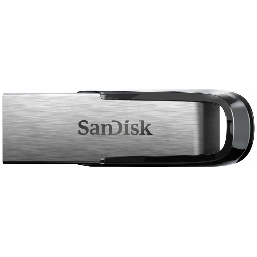 SanDisk Ultra Flair USB 3.0 Flash Drive – 16GB