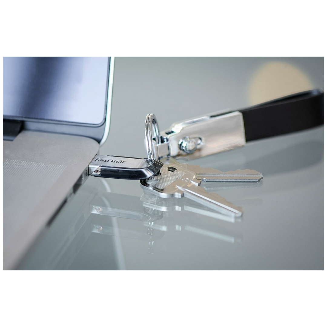 SanDisk Ultra Flair USB 3.0 Flash Drive – 32GB